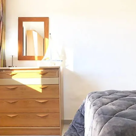 Oura Beach Mid Strip Apartment